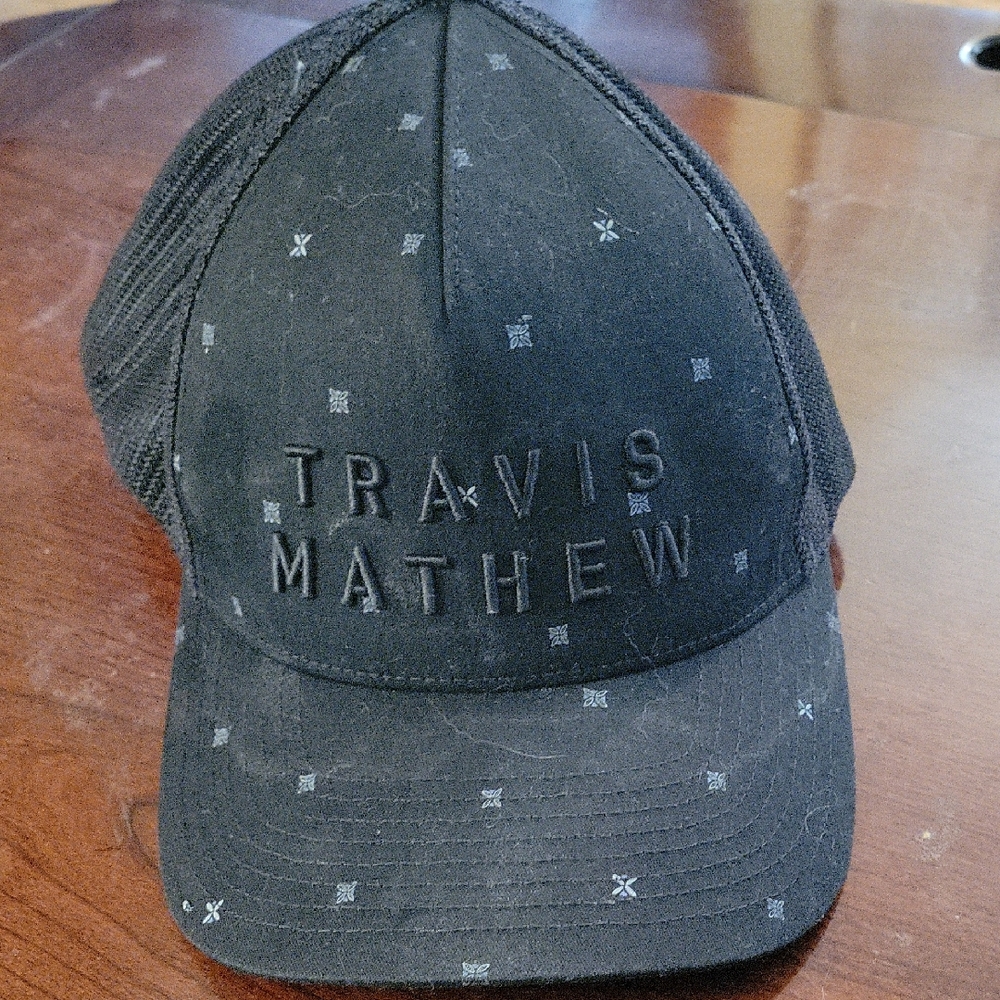 Reebok Black Men's Hat